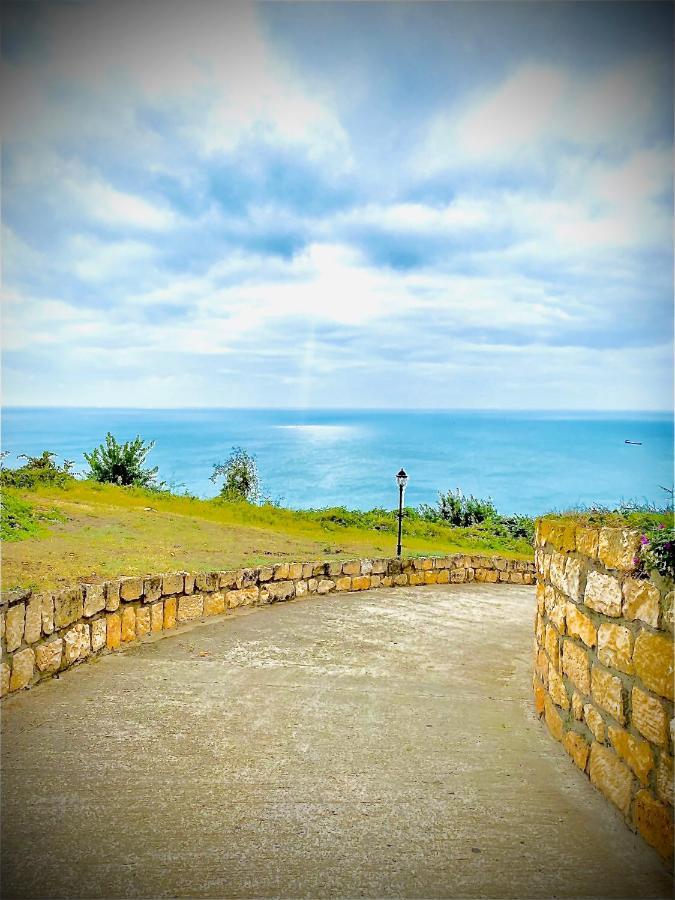 Royal Apartment Sea View By Kaliakria Topola Luaran gambar