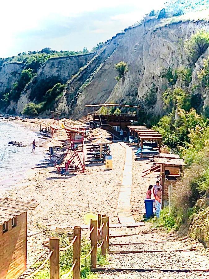 Royal Apartment Sea View By Kaliakria Topola Luaran gambar