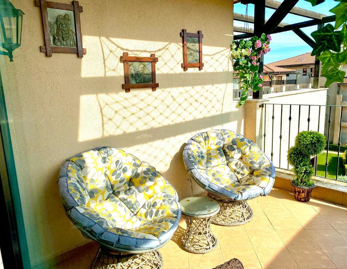 Royal Apartment Sea View By Kaliakria Topola Luaran gambar