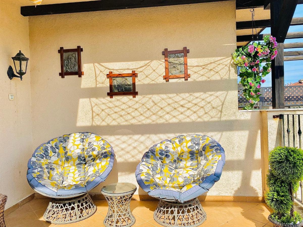 Royal Apartment Sea View By Kaliakria Topola Luaran gambar